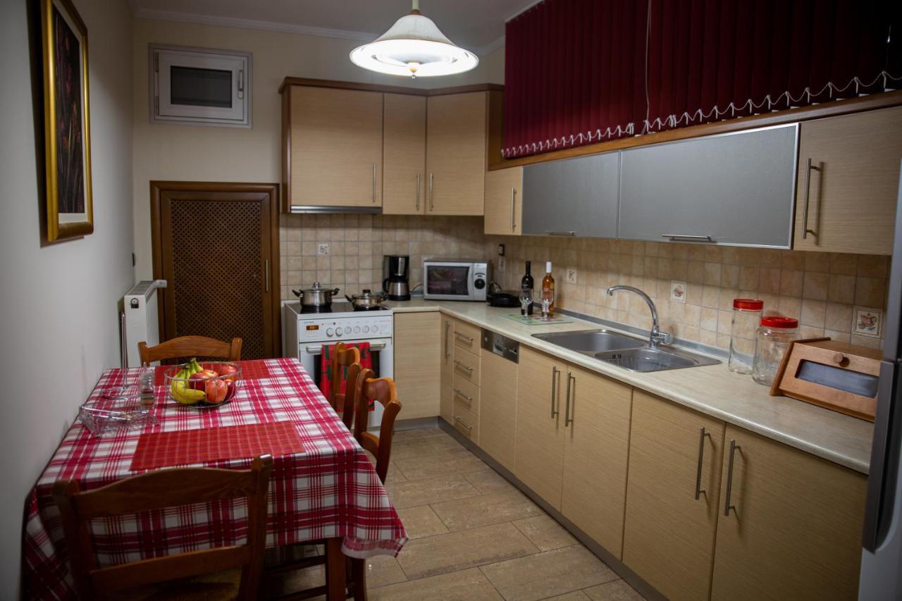 G.Home Трикала Экстерьер фото